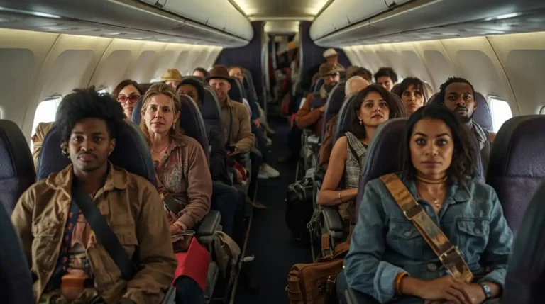 Airline introduce bring your own seatbelt