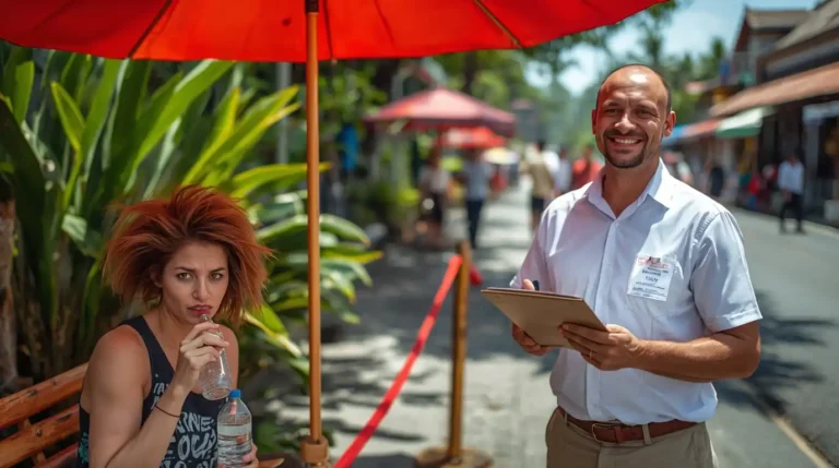 Bali introduces tourist time out zones