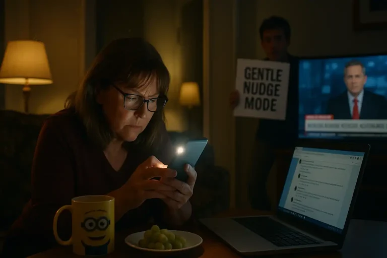 Ban parents from social media mother posting
